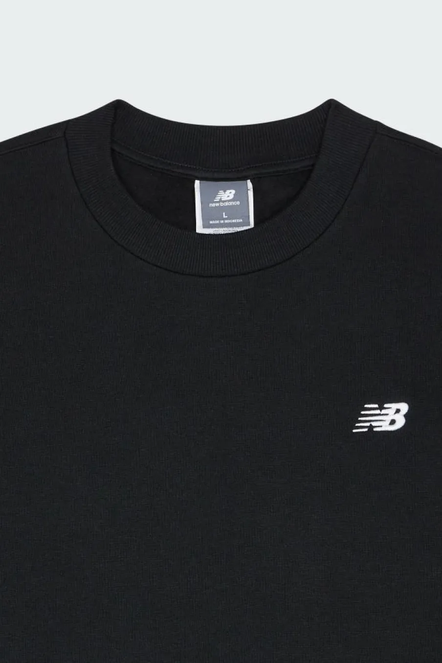 SE FLEECE - Sweatshirt | Noir*NEW BALANCE Sale