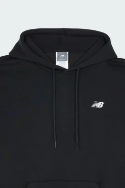 SE HOODIE - Hoodie | Noir*NEW BALANCE Sale