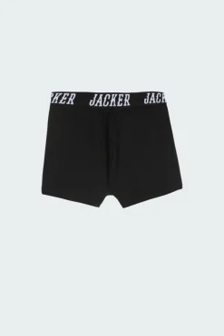 SECRET POCKET BOXER - Boxer | Noir*JACKER