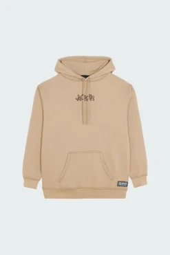 SELECT CONTRAST - Hoodie | Beige*JACKER Clearance