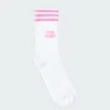SEND NUDES - Chaussettes | Blanc*MOTHER SOCKER Sale