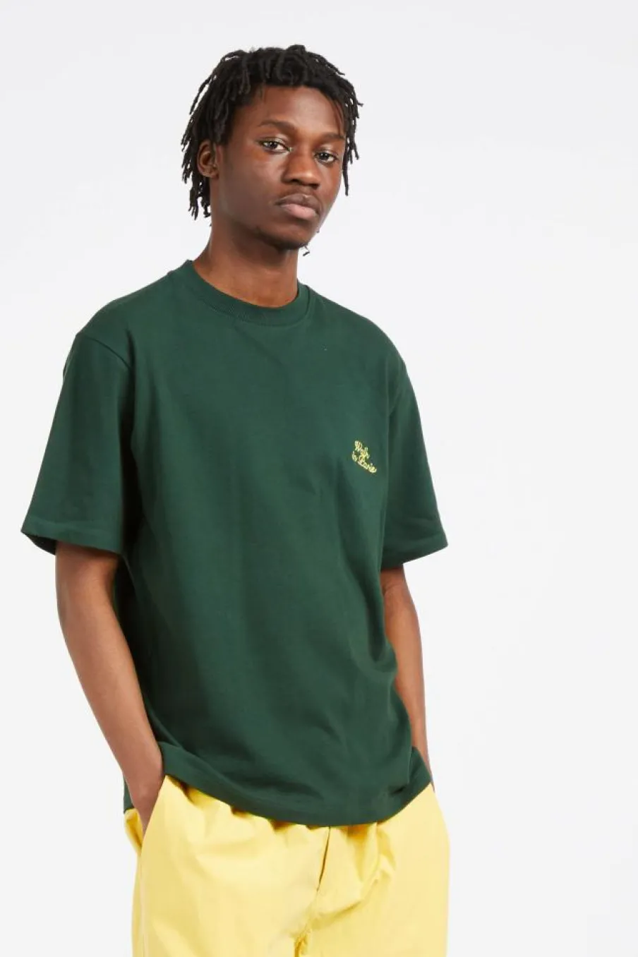 SEQUOIA - T-shirt | Vert*WALK IN PARIS Clearance