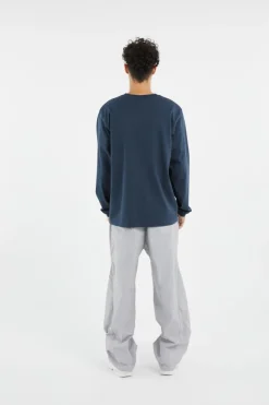 SERIAL PORT - T-shirt | Bleu*SAN SAN GEAR Outlet