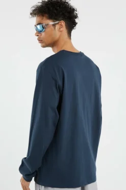 SERIAL PORT - T-shirt | Bleu*SAN SAN GEAR Outlet