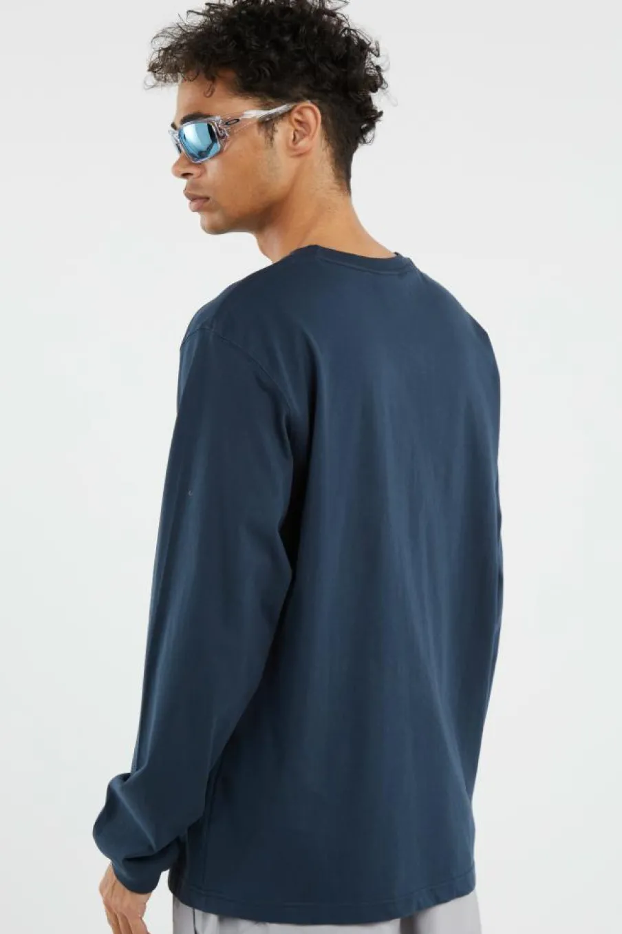 SERIAL PORT - T-shirt | Bleu*SAN SAN GEAR Outlet