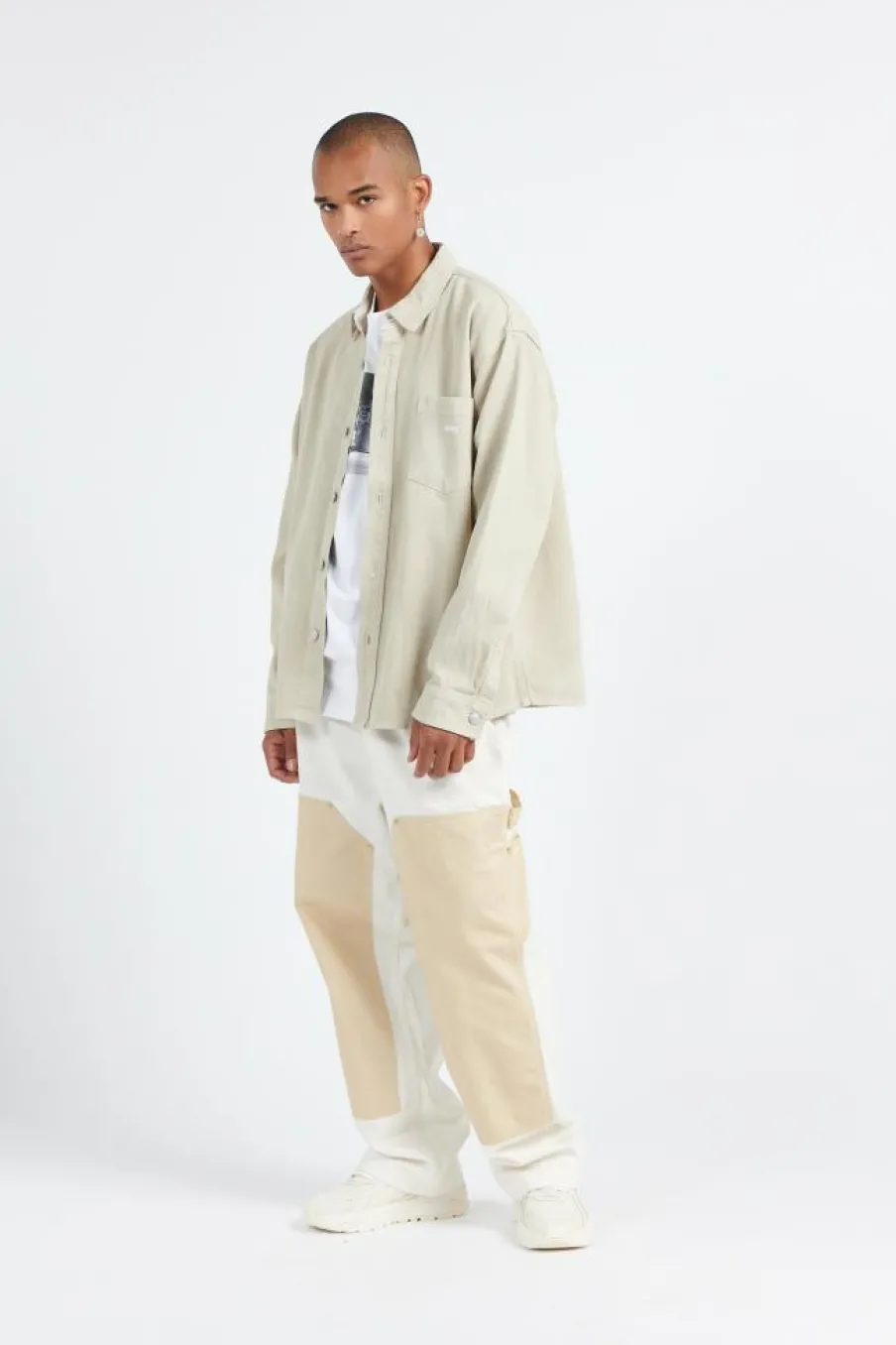 SF URBAN RENEW - T-shirt | Blanc*OBEY Sale