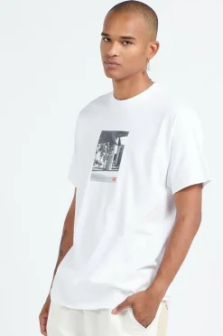 SF URBAN RENEW - T-shirt | Blanc*OBEY Sale