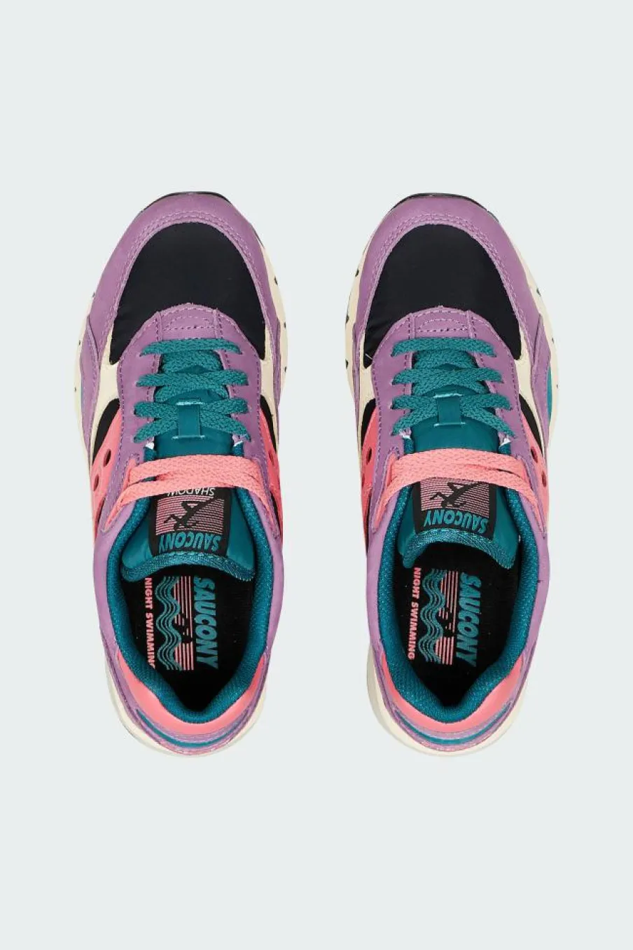 SHADOW 6000 - Baskets | Multicolore*SAUCONY New