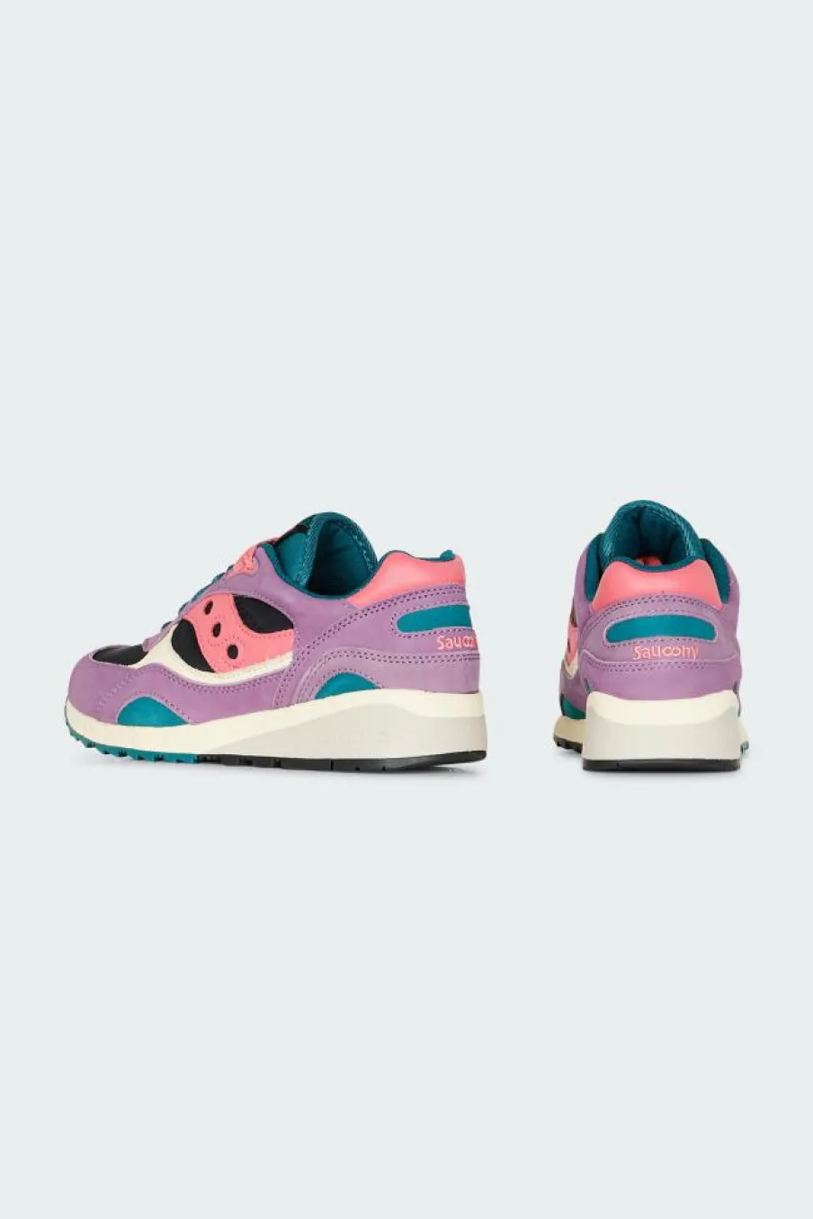 SHADOW 6000 - Baskets | Multicolore*SAUCONY New