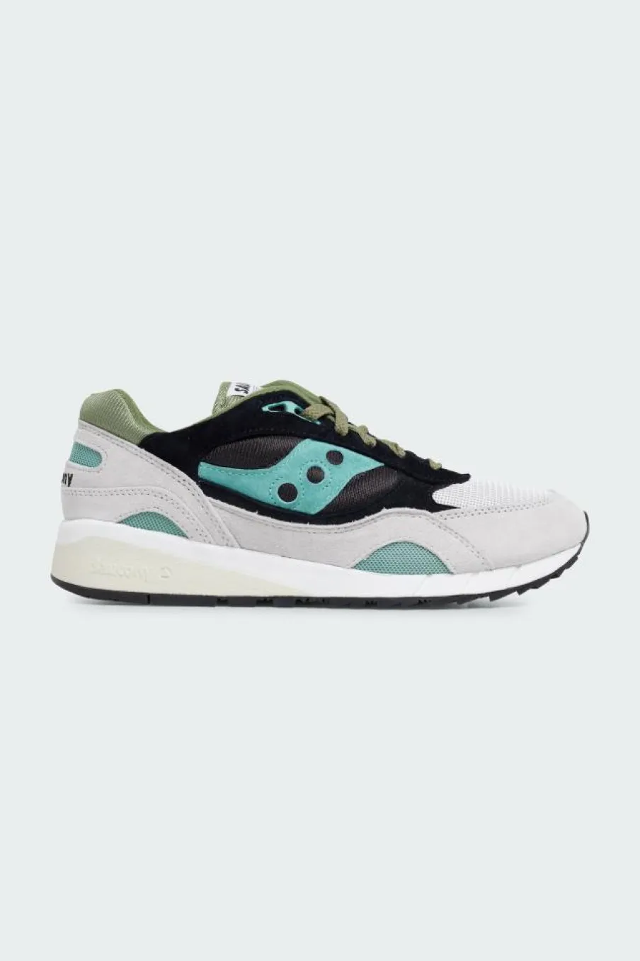 SHADOW 6000 - Baskets | Multicolore*SAUCONY Discount