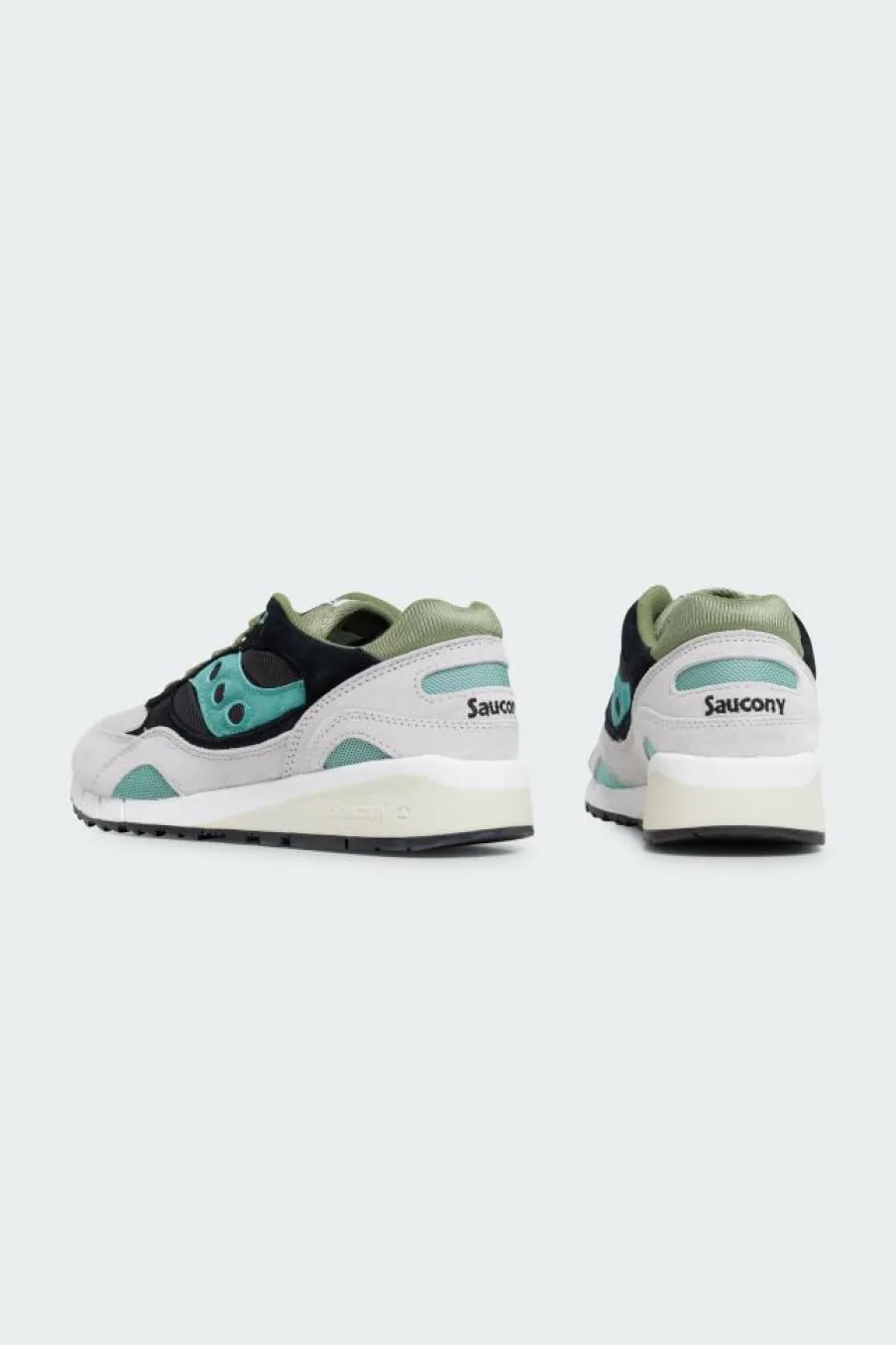 SHADOW 6000 - Baskets | Multicolore*SAUCONY Discount