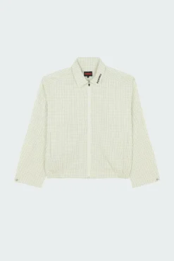 SHIFTY TRACK JACKET - Veste | Beige*PLEASURES Discount