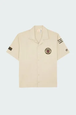Shirt - Chemise | Beige*CHAMPION Hot