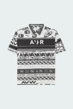 Shirt Clap All Over - Chemise | Blanc*AVNIER Outlet