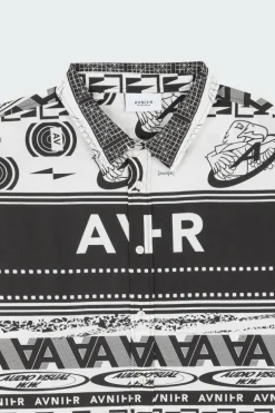 Shirt Clap All Over - Chemise | Blanc*AVNIER Outlet