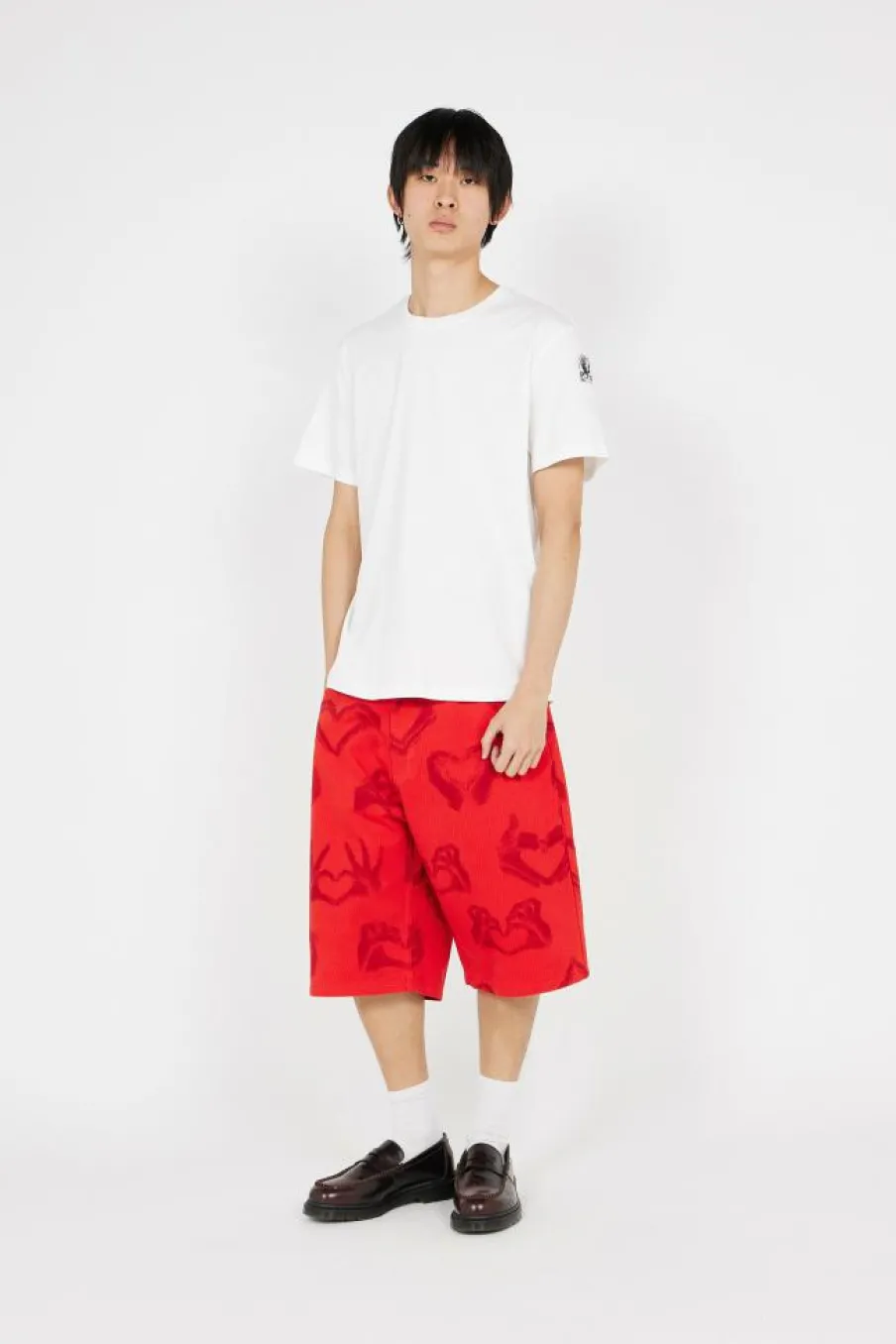 SHISPARE TEE - T-shirt | Blanc*PARAJUMPERS Best