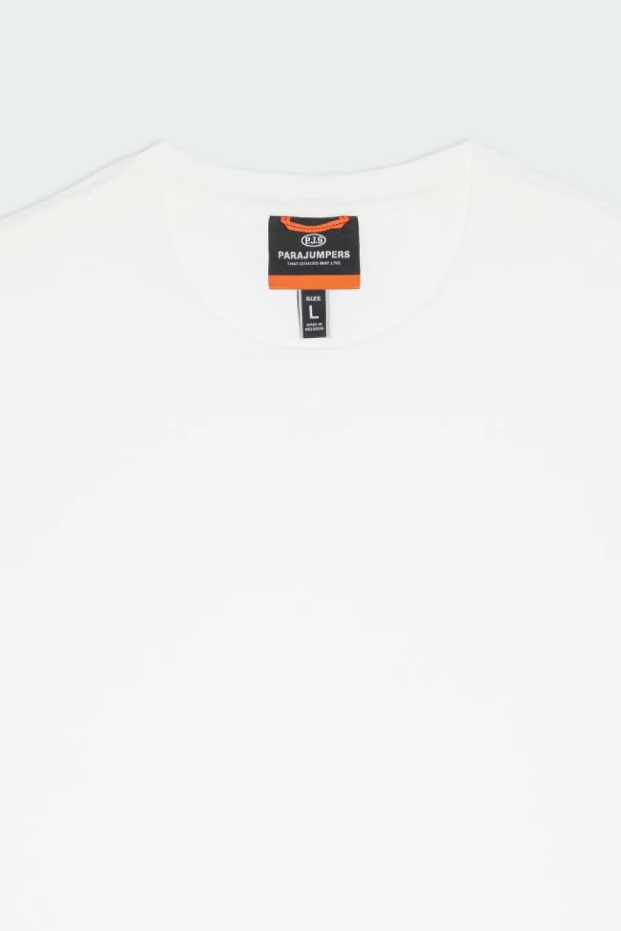 SHISPARE TEE - T-shirt | Blanc*PARAJUMPERS Best