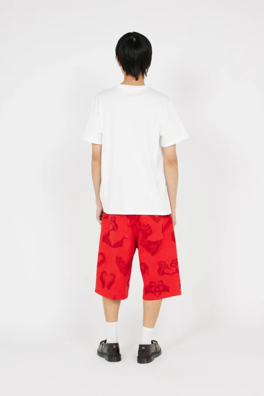 SHISPARE TEE - T-shirt | Blanc*PARAJUMPERS Best