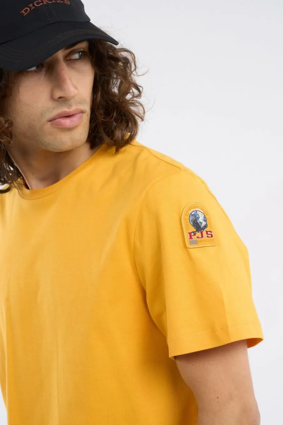 SHISPARE TEE - T-shirt | Jaune*PARAJUMPERS Hot