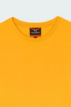 SHISPARE TEE - T-shirt | Jaune*PARAJUMPERS Hot