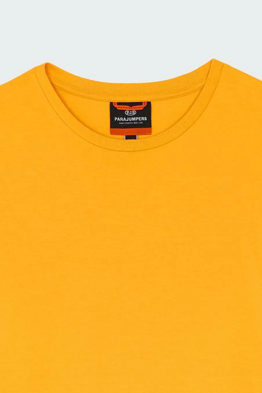 SHISPARE TEE - T-shirt | Jaune*PARAJUMPERS Hot