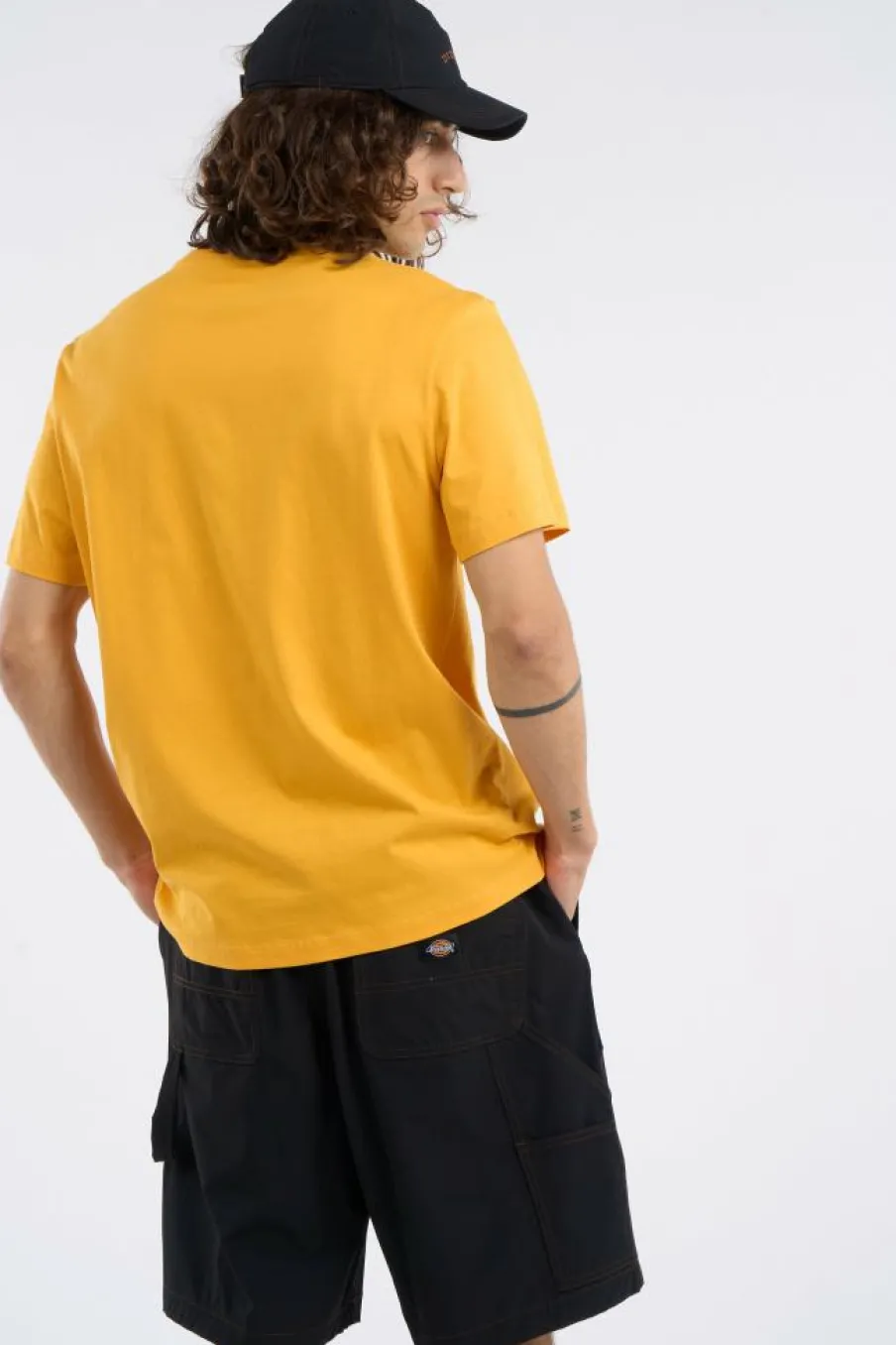 SHISPARE TEE - T-shirt | Jaune*PARAJUMPERS Hot