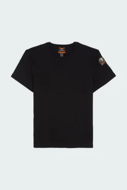 SHISPARE TEE - T-shirt | Noir*PARAJUMPERS Online