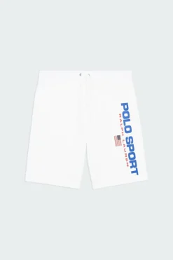 SHO - Short | Blanc*POLO RALPH LAUREN Hot