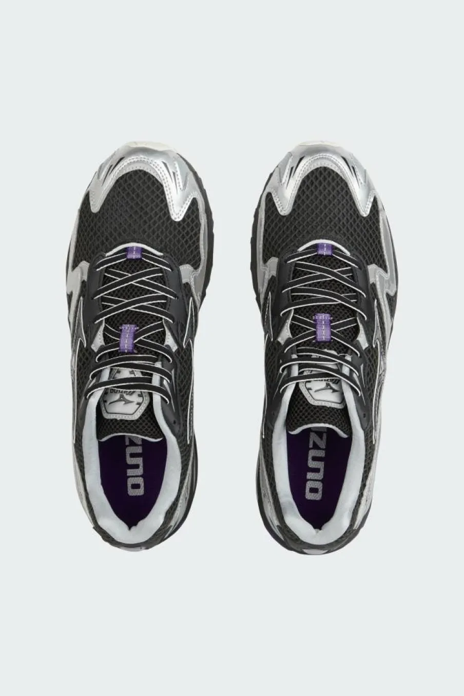 SHOE WAVE RIDER 10 - Baskets | Noir*MIZUNO Sale
