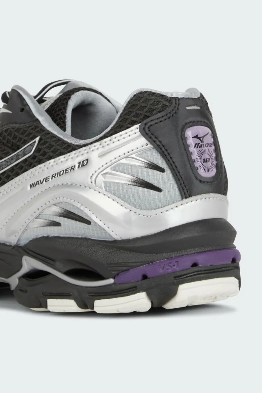 SHOE WAVE RIDER 10 - Baskets | Noir*MIZUNO Sale