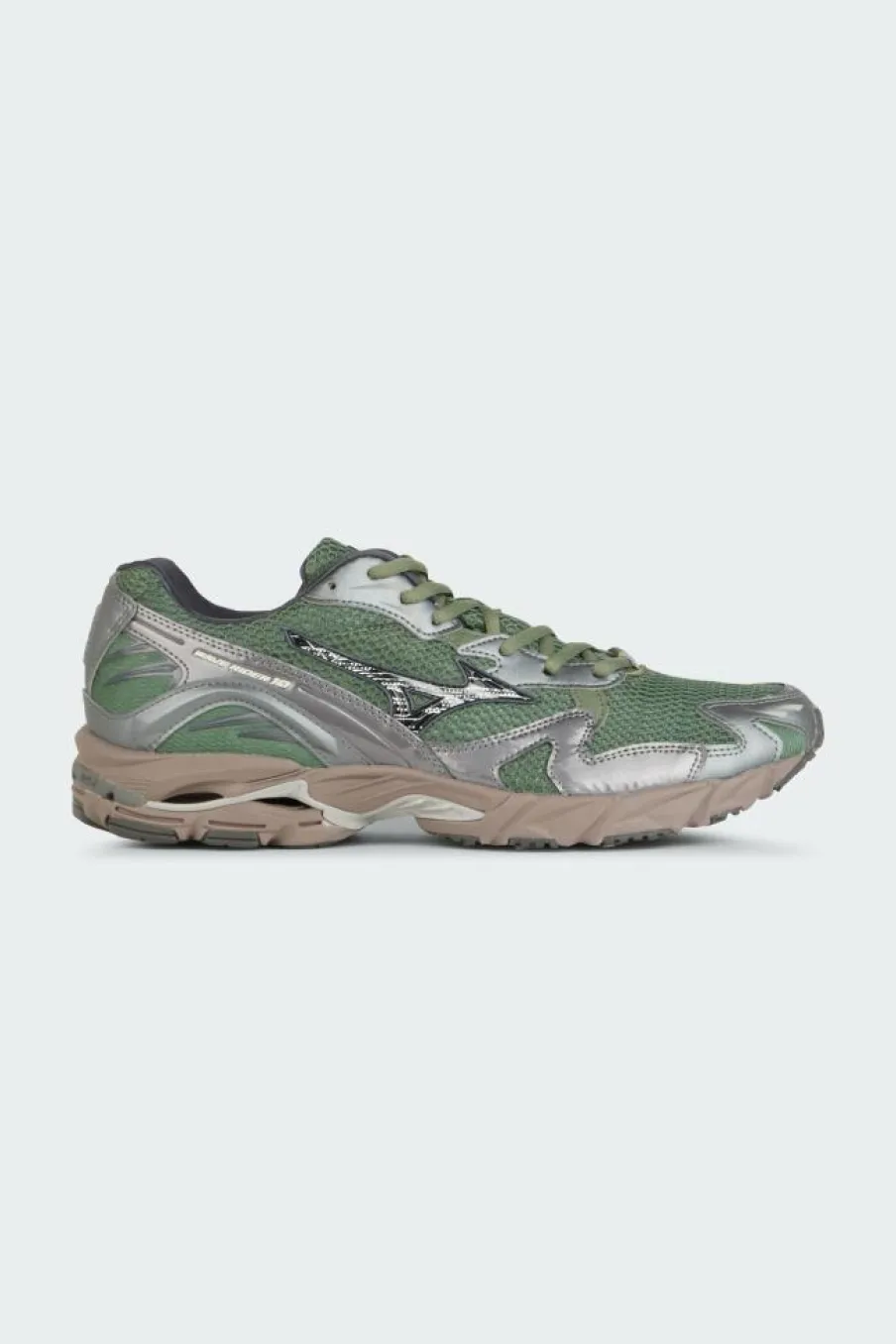 SHOE WAVE RIDER - Baskets | Vert*MIZUNO Best