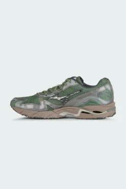 SHOE WAVE RIDER - Baskets | Vert*MIZUNO Best