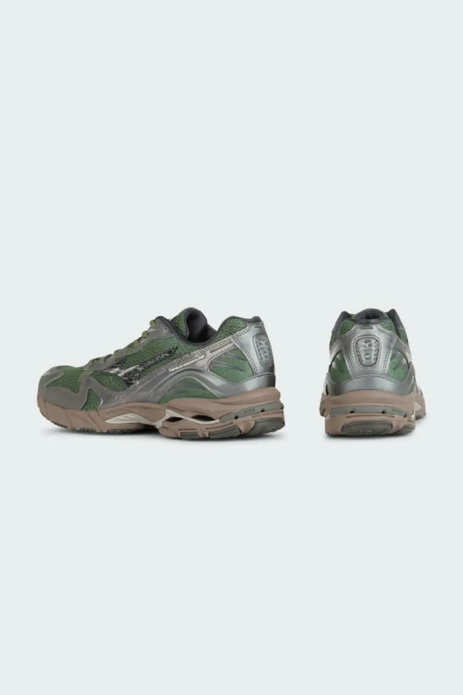 SHOE WAVE RIDER - Baskets | Vert*MIZUNO Best