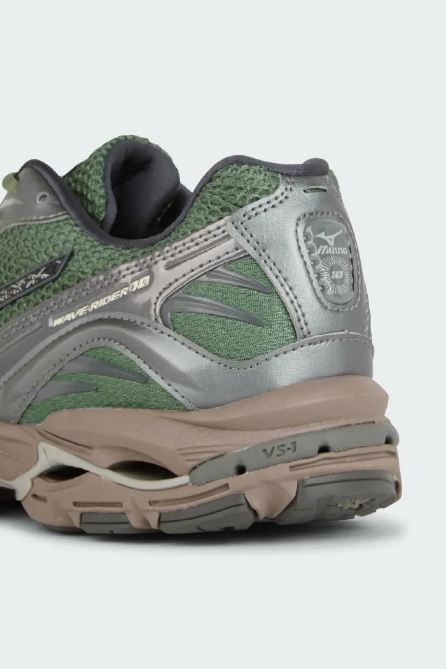 SHOE WAVE RIDER - Baskets | Vert*MIZUNO Best