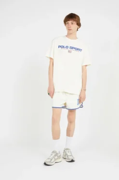 SHORTS - Short | Blanc*CHAMPION Hot