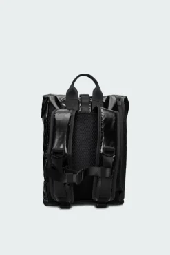 SIBU ROLLTOP RUCKSACK MINI W3 - Sac à dos | Noir*RAINS Sale