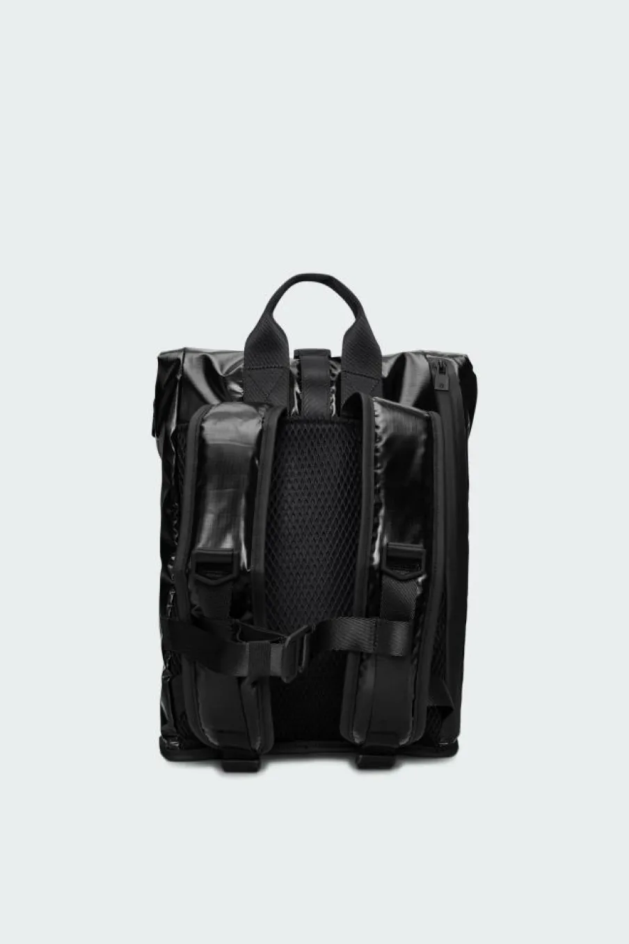 SIBU ROLLTOP RUCKSACK MINI W3 - Sac à dos | Noir*RAINS Sale