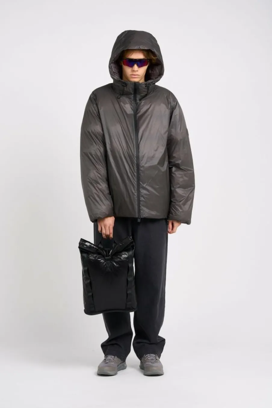 SIBU ROLLTOP RUCKSACK MINI W3 - Sac à dos | Noir*RAINS Sale