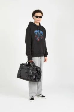 SIBU WEEKEND BAG W3 - Sac de voyage | Noir*RAINS Discount