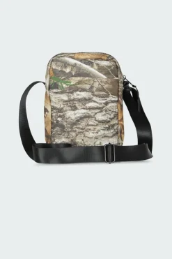 SIDE BAG NEWERA - Sac bandoulière | Marron*NEW ERA Outlet