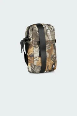 SIDE BAG NEWERA - Sac bandoulière | Marron*NEW ERA Outlet