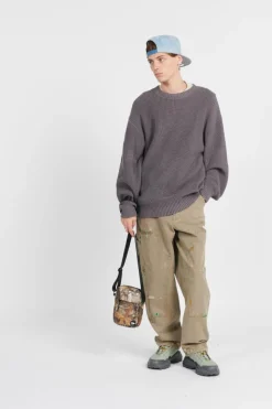 SIDE BAG NEWERA - Sac bandoulière | Marron*NEW ERA Outlet