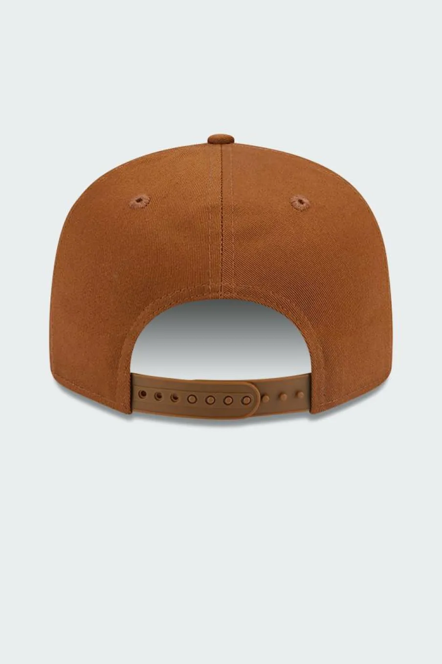 SIDE PATCH 9FIF - casquette | Marron*NEW ERA Hot