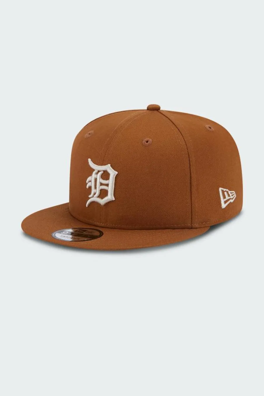 SIDE PATCH 9FIF - casquette | Marron*NEW ERA Clearance