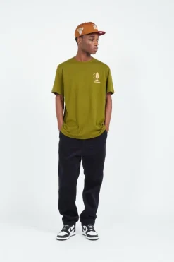 SIDE PATCH 9FIF - casquette | Marron*NEW ERA Clearance