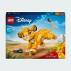 Simba, le bébé du Roi lion - Jeu | Multicolore*LEGO Discount