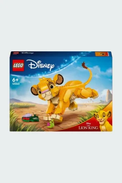 Simba, le bébé du Roi lion - Jeu | Multicolore*LEGO Discount