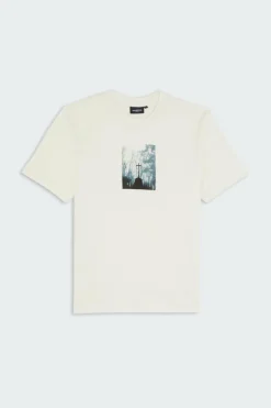 SIN TS - T-shirt | Beige*WASTED Best