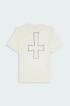 SIN TS - T-shirt | Beige*WASTED Best