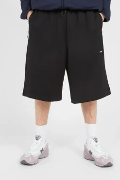 SINTRA FLEECE BERMUDA SHORTS - Short | Noir*RAINS Best
